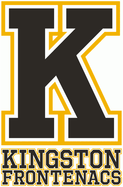 Kingston Frontenacs 2012-Pres Alternate Logo iron on transfers for T-shirts